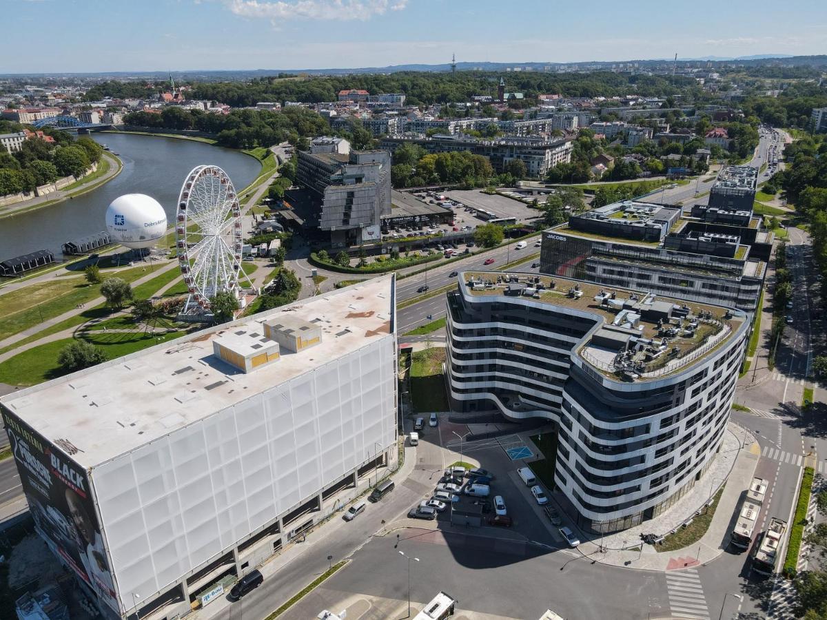 Wawelsee Apartments Krasków Exterior foto