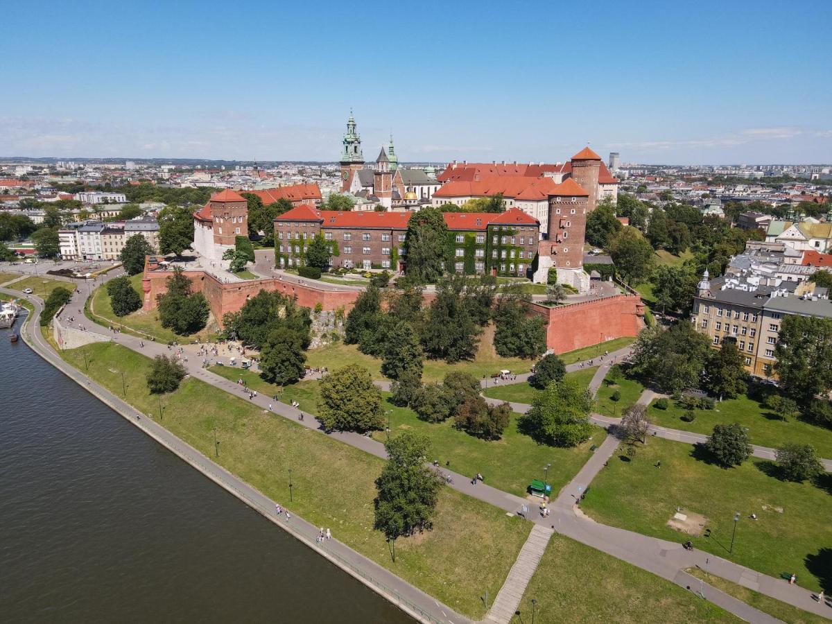 Wawelsee Apartments Krasków Exterior foto