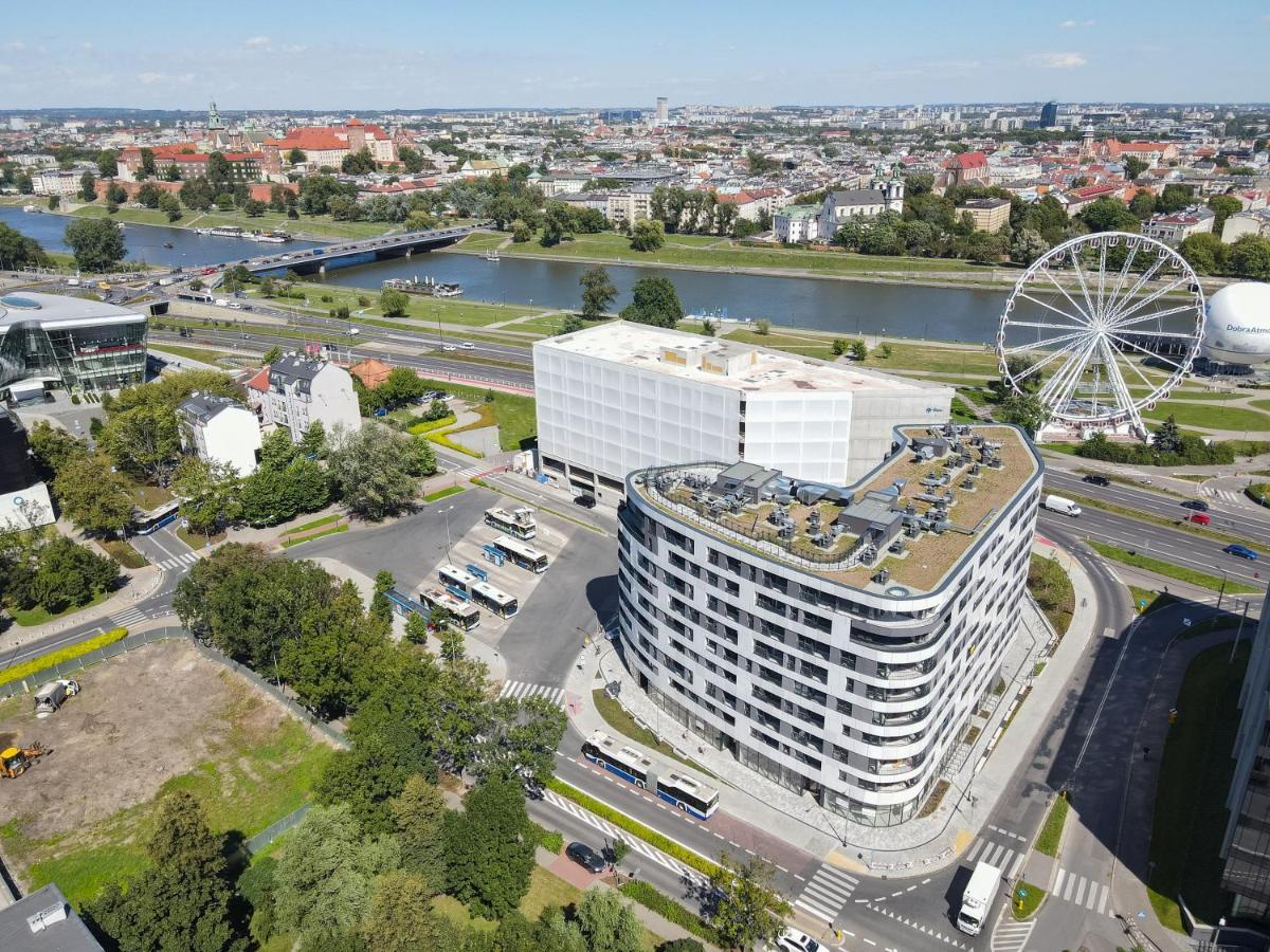 Wawelsee Apartments Krasków Exterior foto